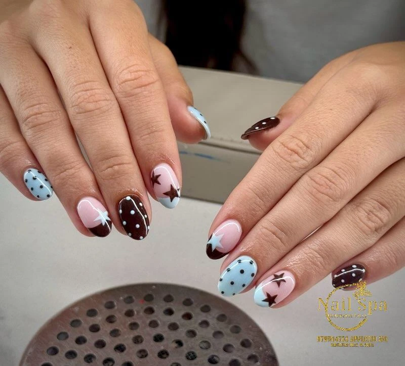 Nail Art July 21